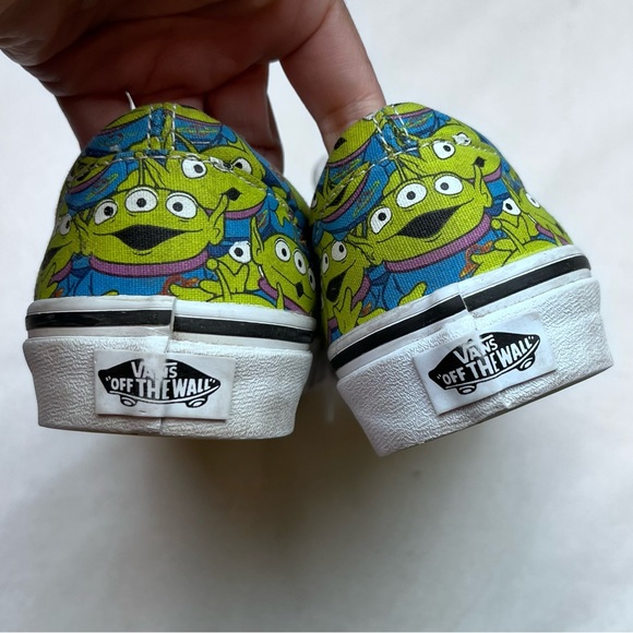 Vans Toy Story x Era 'Aliens' Skate Shoes Size W5.5 M4 - Picture 12 of 15
